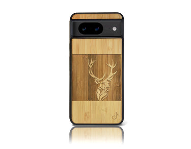Coque arrière DEER Google Pixel 8